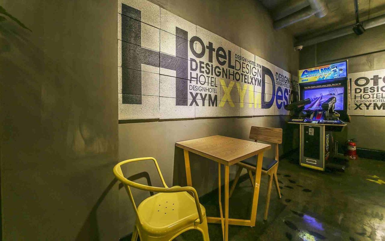 Design Hotel Xym Bucheon Εξωτερικό φωτογραφία