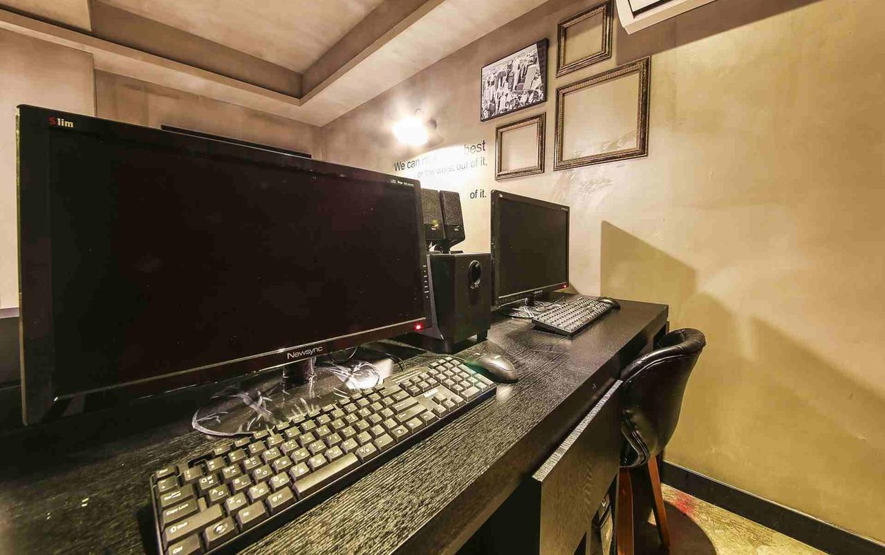 Design Hotel Xym Bucheon Εξωτερικό φωτογραφία